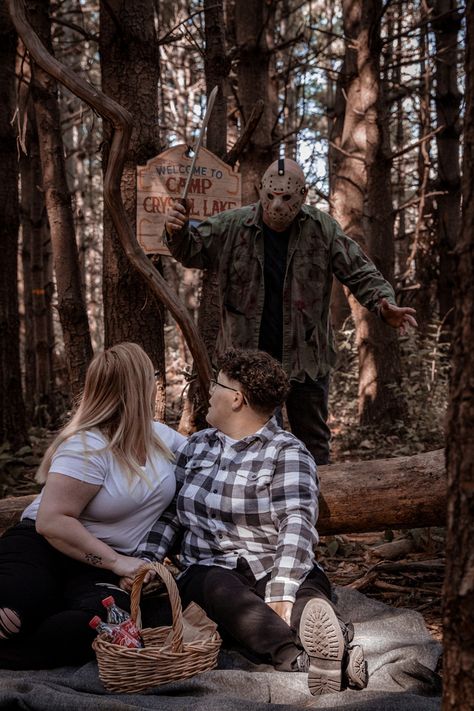 #jasonvoorhees #Jasonvoorheesphotoshoot #Holloweenphotoshoot #halloweenshootcouples #halloweenshootidea #halloweenphotography #burroakspark #scaryphotoshoot #horrormovieshoot #fridaythe #jasonvoorhees #th #horror #halloween #horrormovies #campcrystallake #horrorfan #slasher #jason #horrorart #cosplay #horrormovie #horrorcollector #friday #leatherface #horroraddict #scary #horrorcommunity #horrorcosplay #jasonvoorheescosplay Horror Movie Photoshoot, Guys Photoshoot, Halloween Shot Ideas, Movie Photoshoot, Burr Oak, Halloween Photography, Horror Halloween, Jason Voorhees, Crystal Lake