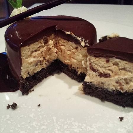 Ocean Prime, Orlando Picture: Peanut Butter Pie - Check out TripAdvisor members' 58,665 candid photos and videos of Ocean Prime Picture Of Ocean, Ocean Prime, Pie Pictures, Oreo Cookie Crust, Peanut Butter Mousse, Chocolate Peanut Butter Pie, Peanut Butter Pie, Butter Pie, Oreo Cookie