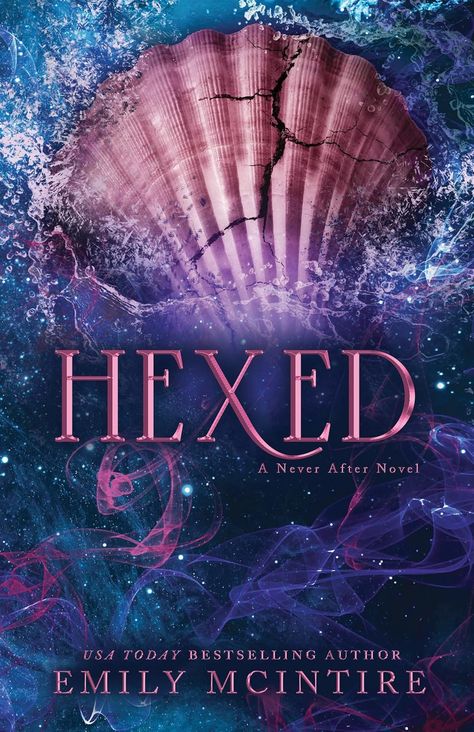 Hexed (Never After Series) - Kindle edition by McIntire, Emily. Contemporary Romance Kindle eBooks @ Amazon.com. Reveal Me Book Cover, The Never After Series, Emily Mcintire Books, Hexed Emily Mcintire, Never After Series Emily Mcintire, Never After Series, Emily Mcintire, Dark Contemporary, After Series