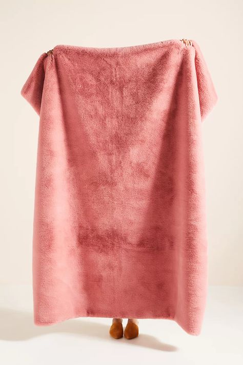 Sophie Faux Fur Throw Blanket | Anthropologie UK Anthropologie Holiday, Plaid Throw Blanket, Faux Fur Throw Blanket, Anthropologie Uk, Faux Fur Blanket, Fur Throw Blanket, Plaid Throw, Fur Blanket, Plush Throw Blankets