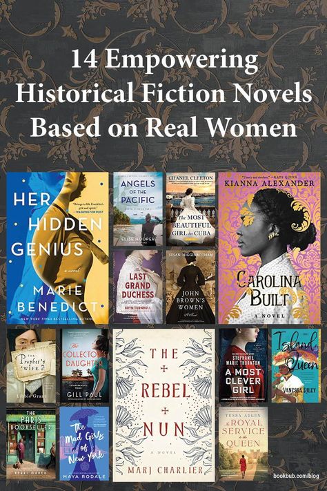 We love this historical fiction books based on stories that bring women from history alive. Viking Books, Best Historical Fiction Books, Reading List Challenge, Best Historical Fiction, Books Everyone Should Read, Historical Fiction Novels, Dystopian Novels, Good Romance Books, Historical Fiction Books