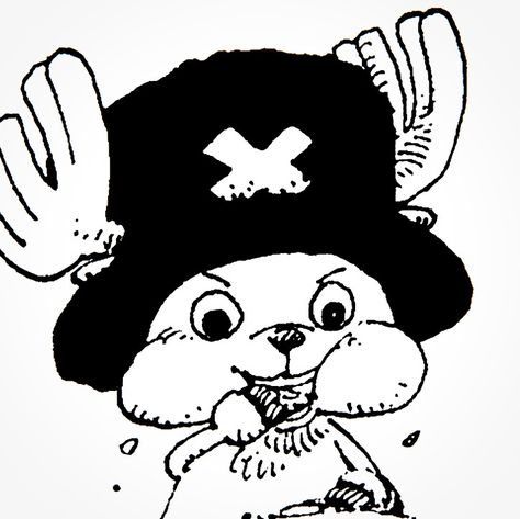 Tony Chopper Icon, Tony Tony Chopper Icon, Chopper Manga, Chopper Icon, Tony Tony Chopper, Tony Chopper, One Piece Manga, Chopper, Follow Me