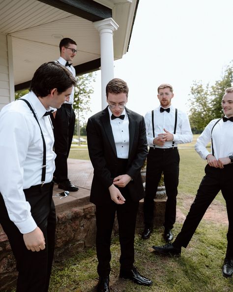 from fiancé, to husband. —getting ready candids are such a favorite of mine but I realized today that I post sooo many photos of bridal portraits and details that we need some more groom recognition over here !!🔥 Groomsmen Getting Ready Pictures, Getting Ready Pictures, Groomsmen Getting Ready, Groomsmen Photos, Groom Getting Ready, Bridal Portraits, Wedding Men, Getting Ready, Get Ready