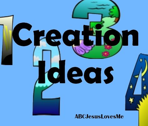 How to Teach Day 1 of Creation to Children, along with other crafts and ideas for Creation Eve Bible, Creation Activities, Creation Bible, Bible Learning, Books Crafts, Bible Story Crafts, Days Of Creation, Preschool Bible, Vbs Ideas