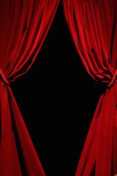 Halloween Character Ideas, Theatre Curtains, Stage Background, Background Drawing, New Years Outfit, Red Curtains, Web Graphic Design, Red Aesthetic, Cabaret