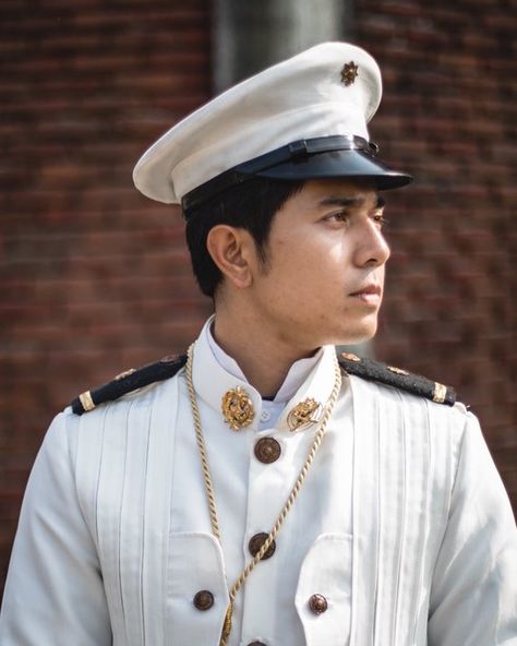 Paolo Avelino as Goyo (ctto) Paulo Avelino Wallpapers, Paolo Avelino, Goyo Ang Batang Heneral, Handsome Picture, Philippine Revolution, Hetalia Philippines, Paulo Avelino, Philippine Army, Disney Cars Wallpaper