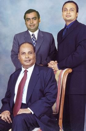 Tata Family, Ambani Family, Ancestral House, Dhirubhai Ambani, 1 Billion Dollars, Mukesh Ambani, Ratan Tata, Happy New Year Photo, Walton Family