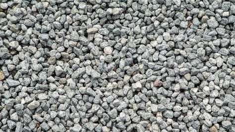 Having a general understanding of the most common types of gravel can help you choose the best gravel for your project. Here are some of the most popular kinds. Gravel For Landscaping, How To Make A Gravel Driveway, Grey Gravel, Black Basalt Gravel, Types Of Gravel For Landscaping, Unbound Gravel, Crushed Gravel, Outside Steps, Outdoor Improvements