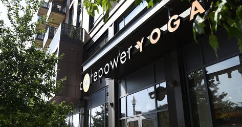 What to Know About Corepower Yoga Prices Before Heading to a Class https://www.popsugar.com/fitness/corepower-yoga-prices-49372100 #fitness #diet Corepower Yoga, Yoga Sculpt, Yoga For Balance, Group Fitness Classes, Downtown New York, Group Fitness, Vinyasa Yoga, Wellness Fitness, Yoga Studio