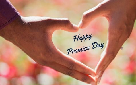 Happy Promise Day 2019 on 11 Feb : Promise Day Images, Wishes, Pic and Greetings Propose Day Pic, Promise Day Messages, Happy Promise Day Image, Message To Your Boyfriend, Promise Day Images, Propose Day Images, Happy Valentines Day Pictures, Promise Day, Happy Promise Day