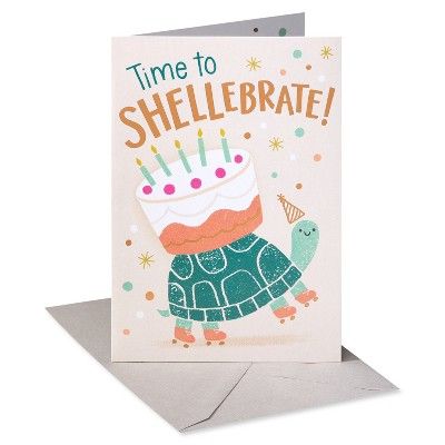 Turtle Puns, Birthday Puns, Punny Cards, American Greetings Cards, Turtle Birthday, Pool Birthday, Cute Turtle, Birthday Cards For Mom, Bday Cards