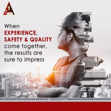 Aone manufactured the TMTs with increased strength, a distinctive property of bendability, and ductility, all of which contribute to the TMTs' capacity for standing strong. In addition to this, it is appropriate for construction in challenging environments. Obtaining the appropriate kind of TMT bar is highly important for any building site, as the whole structure is dependent on the endurance and strength of the individual components of the bar. شركة المرعبين المحدودة, Engineers Day, Real Estate Marketing Design, Engineering Consulting, Photoshop Tutorial Photo Editing, Food Poster Design, Social Media Design Inspiration, Creative Poster Design, Social Media Design Graphics