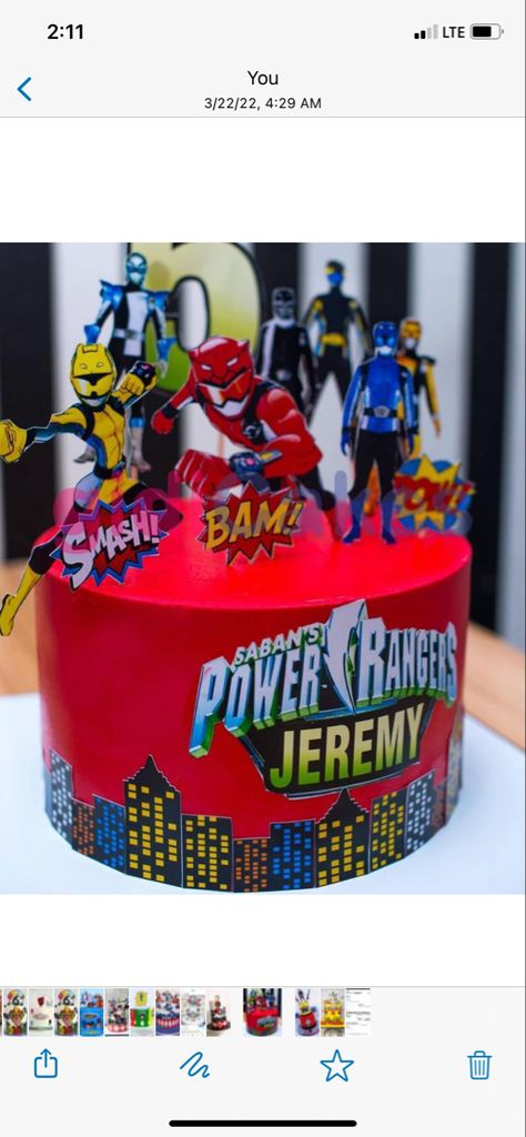 Power Rangers Cake Ideas, Power Rangers Birthday Party Ideas Cake, Power Rangers Cakes For Boys, Power Ranger Cake Toppers, Power Rangers Birthday Cake, Power Rangers Cake, Frozen Elsa Cake Topper, Ben 10 Cake, Festa Power Rangers