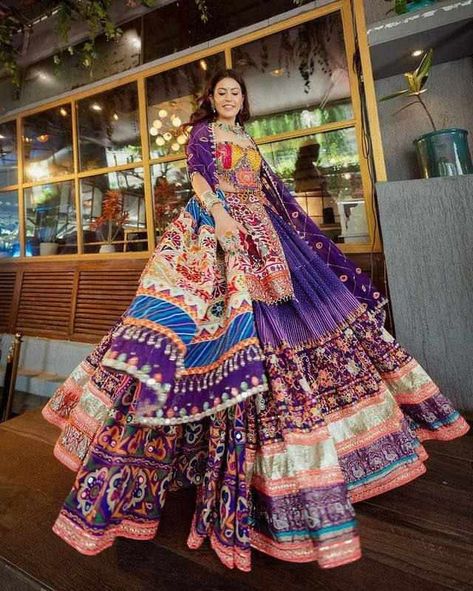 Name : LCCL 837 lehenga Quantity : 1 Per piece Rate : ₹1400 Size : Free Stitching : Stitched Fabric : Silk # FABRIC DETAILS # LEHENGA :  HEAVY BUTTER SILK WITH DIGITAL PRINT &  * 4 MTR FLAIR  *FULLY STITCH * WITH * REAL MIRROR WORK*  # INNER : SILK # CHOLI         :  SOFT BUTTER SILK & *REAL MIRROR WORK*  (1.20 MTR FABRIC) # DUPATTA   :  HEAVY BUTTER SILK WITH *REAL MIRROR WORK* COD available Free Shipping Lehenga Heavy, Free Stitching, Function Dresses, Navratri Dress, Saree Jewellery, Navratri Special, Designer Blouse Patterns, Silk Lehenga, Chaniya Choli