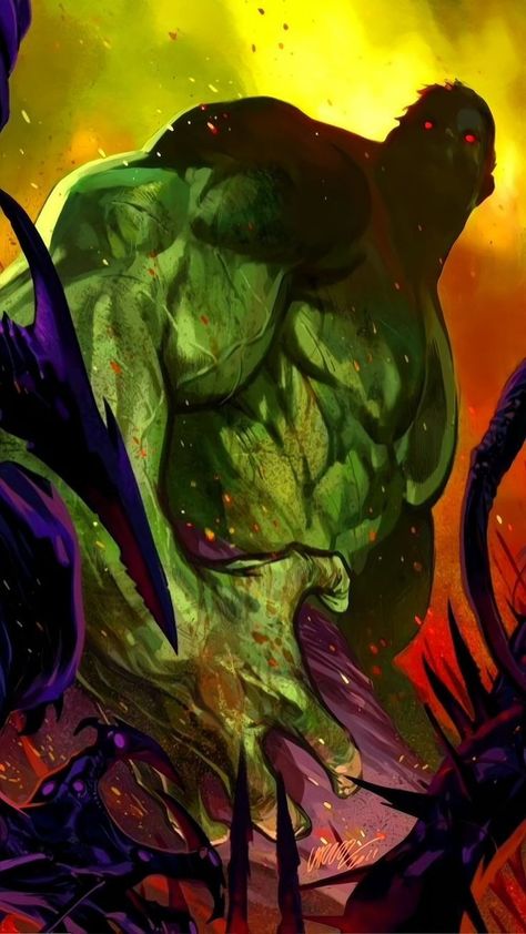 Hulk Fanart, Hulk 4, Hulk Artwork, Superhero Artwork, Rwby Funny, Marvel Fanart, Hulk Art, Hulk Comic, The Incredible Hulk