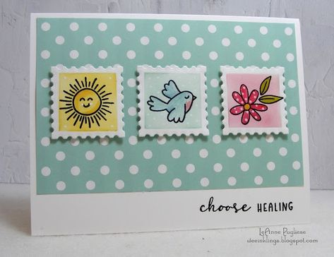 wee inklings: IB291 Choose Healing Choose Happy Stampin Up Cards, Stampin Up Choose Happy, Black Daffodil, Pink Pool Party, Happy 2024, Merlin Bird, Bird App, Happy Cards, Summer Cards