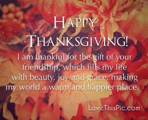 I am thankful for the gift of friendship happy thanksgiving Happy Thanksgiving Friendship, Thankful Friendship Quotes Thanksgiving, Thanksgiving Quotes Friendship, Thankful Friendship Quotes, Thanksgiving Quotes For Friends, Thanksgiving Quotes For Family, Inspirational Thanksgiving Quotes, Thanksgiving Quotes Family, Thanksgiving Quotes Inspirational