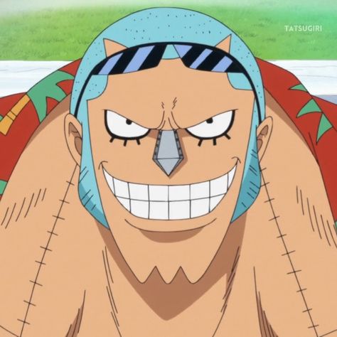 Franky Drawing, Franky One Piece Icon, Frankie One Piece, Ipad 2024, Anime Ornaments, One Piece Franky, Franky One Piece, Strawhat Pirates, Led Bleu