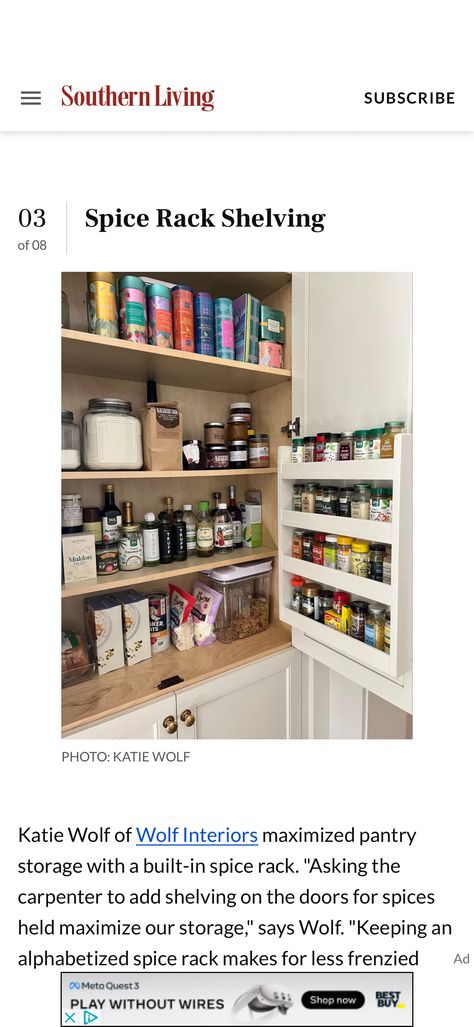 With the right shelving, maximizing your pantry space is a breeze. From butler's pantries to small cabinets, check out these pantry shelving ideas for inspirati… Pantry Shelving Ideas, Pantry Space, Breakfast Party Foods, Easy Dinner Casseroles, Culture Quotes, Pantry Shelving, Shelving Ideas, Breakfast Party, Paint Color Palettes