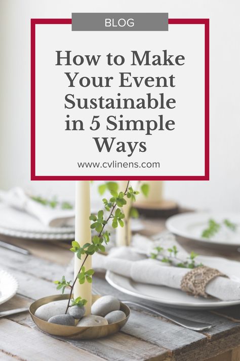 This guide will show you how to make your event sustainable. It's about minimizing waste, making it eco-friendly, and filling your budget. Use this guide to make your event sustainable in 5 simple ways. event decor event planner event decorations party aesthetic party decorations party ideas party decor Sustainable Event, Food Wastage, Corporate Events Decoration, Aesthetic Party, Events Place, Electricity Consumption, Decor Event, Animated Banners, Party Aesthetic