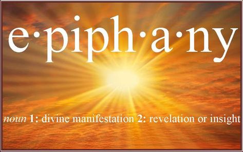 Epiphany:Also means a christian festival.Manny Reyes Epiphany Quotes, Abba Father, Sacred Scripture, Kings Day, Women Encouragement, Wishes Images, Seasonal Celebration, Simple Words, Spoken Word