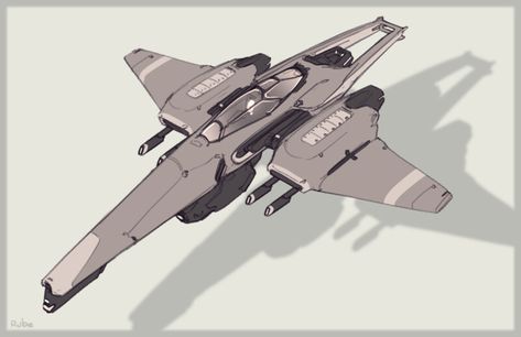 Sci Fi Fighter Ship, Star Fighter Concept Art, Starfighter Concept Art, Space Fighter Concept Art, Scifi Aircraft, Sci Fi Fighter, Fighter Spaceship, Call With Friends, Star Wars Ships Design