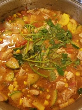 Chicken And Squash Recipes Mexican, Chicken Calabacitas Recipe, Mexican Calabaza Recipes, Calabacitas Recipe Mexican, Chicken And Calabaza Recipe, Chicken Calabaza Recipe, Calabasitas Mexican Recipe, Calabacitas Recipe Chicken, Calabasas Recipe Mexican