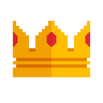 crown king,illustration,pixel,crown,symbol,icon,style,graphic,pixel illustration,cartoon illustration,pixelated,pixel items,pixel crown,design,cartoon,crown illustration,shape,gold,red,vector,semple,flat,prince,kingdom,royal crown,imperial crown,golden,noble Crown Pixel Art, Pixel Items, Crown Background, Pixel Illustration, Cartoon Crown, King Illustration, Crown Imperial, Shape Png, Crown Symbol