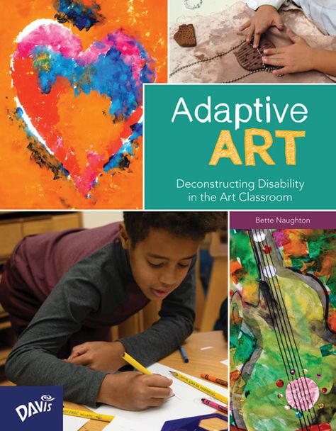 Art For Special Education Students, Special Ed Art Lessons, Art For Adults With Disabilities, Sped Art Projects Special Needs, Adapted Art Projects, Crafts For Individuals With Disabilities, Art For Students With Disabilities, Special Ed Art Projects, Adaptive Art Lessons