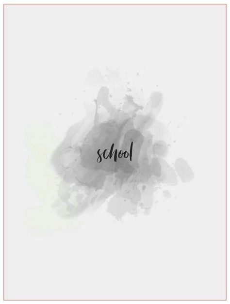 School Ig Highlight Cover, Best Friends Icon Instagram, Hilight Instagram Cover Art, Ig Songs, Me Cover Instagram Highlight, Notebook Paper Template, Highlight Ig, Instagram Profile Pic, Instagram Story Highlight Covers