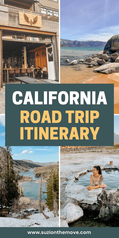 Ready for an epic California road trip? This guide shares the best places to visit and how to make the most of your journey. — california road trip itinerary | california road trip stops | california road trip aesthetic | california places to visit | where to visit california California Trip Itinerary, Southern California Road Trip, Road Trip Aesthetic, Road Trip Stops, California Places To Visit, California Road Trip Itinerary, Aesthetic California, Road Trip Travel, Trip Aesthetic