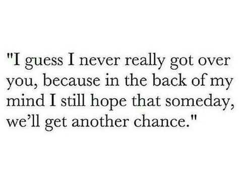 Hoping for another chance Quotes About The One, Meet Again Quotes, Over You Quotes, Ugh Quotes, Chance Quotes, Cute Crush Quotes, Over It Quotes, Journal Inspiration Writing, Quotes About Everything