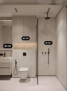 Small Bath And Toilet Ideas, Real Bathroom Ideas, Wall Hung Toilet Ideas, Kupaonice Moderne, Toilet Interior Design Modern, Wc Ideas Small, Small Bathroom Design On A Budget, Wc Design Ideas, Small Bathroom Dimensions