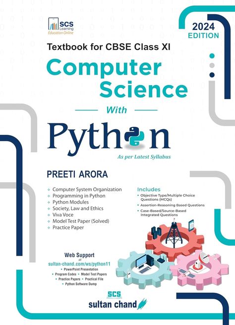 Computer Science with Python Hinduism History, Computational Thinking, Upsc Civil Services, Class 11, Law Books, Fitness Business, Most Popular Books, Sports Books, Cover Image