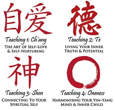 Wu Wei Tattoo, Taoist Tattoo, Qigong Meditation, Wu Wei, Tao Te Ching, Element Symbols, I Ching, Authentic Living, Inner Child