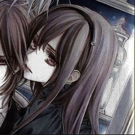 Vampire Knight, Matching Pfp, Fun Games, Group Chat, Make Your Day, We Heart It, Make Your, Hair, Anime