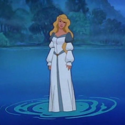 Odette Swan Princess, Non Disney Princesses, Swan Princess, Childhood Movies, Princesa Disney, Old Disney, Disney Aesthetic, Princess Aesthetic, Disney Dresses