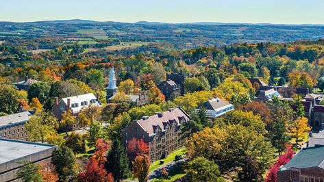 The post Hamilton College appeared first on Campus Arrival. Move In Checklist, Hamilton College, Municipal Hall, Healthy Horses, Central New York, Visual And Performing Arts, Student Center, Madison County, Ice Rink