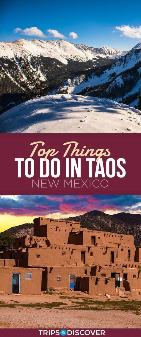 Taos New Mexico Things To Do In, New Mexico Aesthetic, New Mexico Vacation, White Sands New Mexico, New Mexico Road Trip, Sister Trip, Visit Montana, Travel New Mexico, Southwest Travel