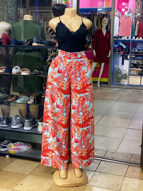 2 piece veeva couture beach outfit Pallas pants and kimono made in Uganda Navratri Palazzo Set With Pallu, Summer Patchwork Wide-leg Pants, Hippie Wide-leg Beach Pants, Cotton Wide-leg Beachwear Pants, Multicolor Wide-leg Beach Pants, Uganda, Beach Outfit, Couture, Pants