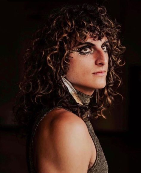 Danny Greta Van Fleet, Gvf Tattoo, Greta Van Fleet Tattoo, Daniel Wagner, Danny Wagner, New Pfp, Haircut Inspo, Greta Van Fleet, New Rock