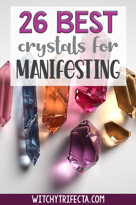 Find out how crystals can help you manifest your dreams! Let's not forget the law of attraction. Crystals and the law of attraction are a powerful pair. When we use these two together our manifestation power skyrockets! Find out which stones will best suit your needs in this article Crystals For Justice, Which Crystal Do I Need, Crystals For Court Cases, Crystals For Each Room, Crystals For Your Home, What Crystals Should Not Be Together, Where To Place Crystals In Home, Manifestation Jewelry, Manifesting Crystals