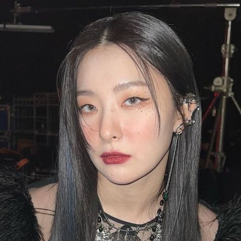 Seulgi Makeup, Monolid Eye Makeup, Monolid Makeup, Monolid Eyes, Seulgi Red Velvet, Asian Aesthetic, Kang Seulgi, Red Velvet Seulgi, Models Makeup