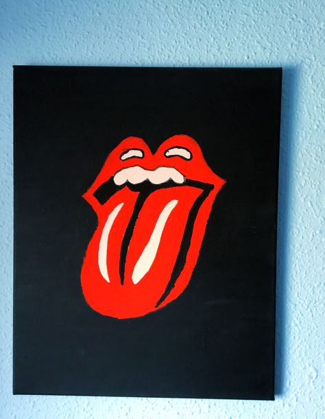 Lululemon Logo, Rolling Stones, Retail Logos, Collage, Stone, Pins, Art