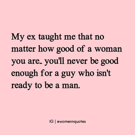 Women Quotes ❣️ on Instagram: "😕Why men leave “perfect” women..!!👩 This may not sound fair, because it’s not- But did you know that you can be a guy’s dream girl... I mean, you can literally check off every box on his “perfect woman” list... But if you mess up this one thing, he’ll drop you the second another option comes along? My friend James Bauer discovered this missing “secret ingredient” all men are constantly searching for in a woman. And most women have no clue it exists because guy If You Can Take My Man Quotes, Mean Guys Quotes, Have Fun Quotes, Realest Quotes, Wise Words Quotes, Dream Girl, Secret Ingredient, Lesson Quotes, Mess Up