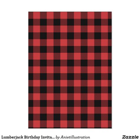 Lumberjack Birthday Invitation Woodland Birthday Lumberjack Birthday Invitation, Woodland Invitation Birthday, First Birthday Winter, Merry Christmas Card Photo, Couples Baby Shower Invitations, Lumberjack Baby Shower, Lumberjack Birthday, Lumberjack Party, Deer Baby Showers