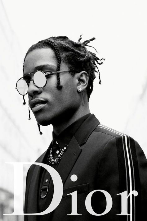 Louis Vuitton, Chanel, Gucci Wallpapers For IPhone Asap Rocky Dior, Christian Dior Wallpaper, Dior Poster, Asap Rocky Fashion, Dior Wallpaper, Louis Vuitton Iphone Wallpaper, Chanel Wallpapers, Prada Marfa, Music Canvas