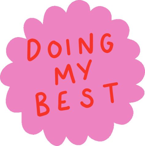 Youre Doing Great Well Done Sticker by Poppy Deyes for iOS & Android | GIPHY Done Sticker, Poppy Deyes, Love Heart Gif, Heart Gif, Animation Sketches, Well Done, Words Quotes, Poppies, I Am Awesome