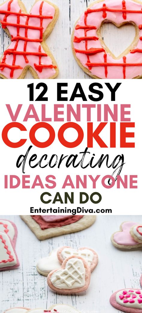 Cookie Icing That Hardens, Heart Cookies Decorated, Shaped Sugar Cookies, Cookie Decorating Ideas, Heart Shaped Sugar Cookies, Colored Cookies, Valentine Cookies Decorated, Heart Sugar Cookie, Valentine Cookie