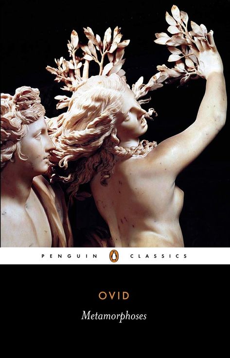 Metamorphoses by Ovid | Goodreads Metamorphosis Book, Pyramus And Thisbe, Ovid Metamorphoses, Roman Myth, Books Everyone Should Read, Myths And Legends, Penguin Classics, Story Of The World, Love And Lust